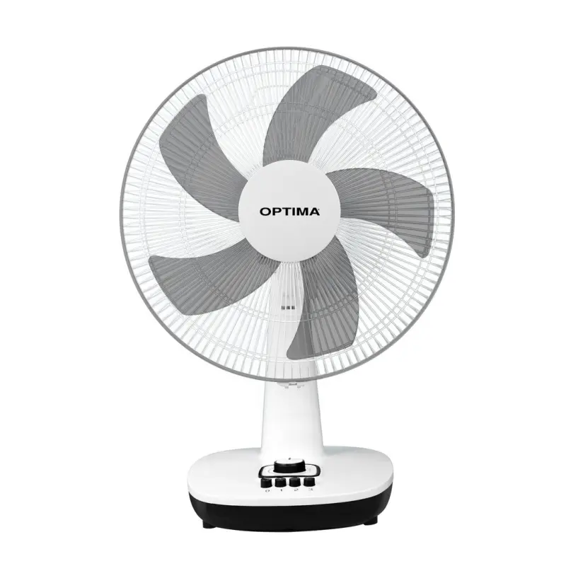 OPTIMA TABLE FAN 16" FN40 MADE IN CHINA ( 2 YEARS WARRANTY )