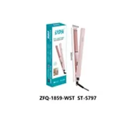 WINNING STAR HAIR STRAIGHTER 43W ST-5797 MADE IN CHINA ( 1 YEAR FULL WARRANTY )