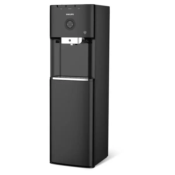 PHILIPS WATER DISPENSER BOTTOM LOAD BLACK ADD4968