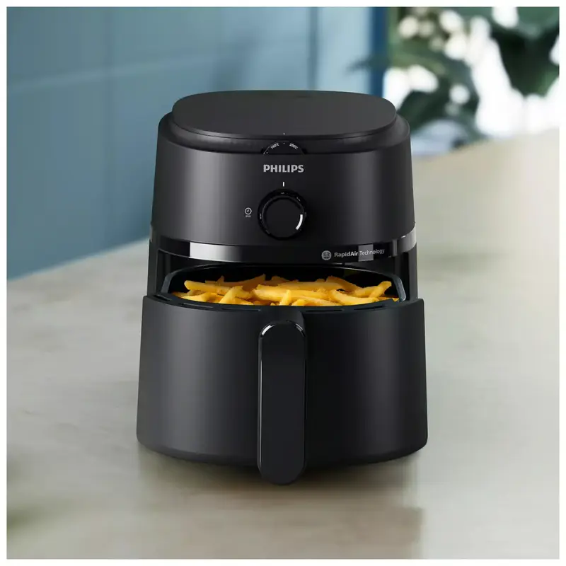 PHILIPS AIR FRYER 3.2L 1300W 1000 SERIES NA110/09 MADE IN CHINA ( 2 YEARS WARRANTY )