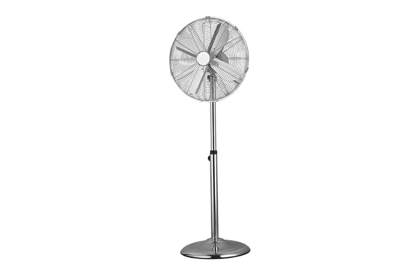 GEEPAS STAND FAN GF9611 MADE IN CHINA ( 2 YEAR FULL WARRANTY )