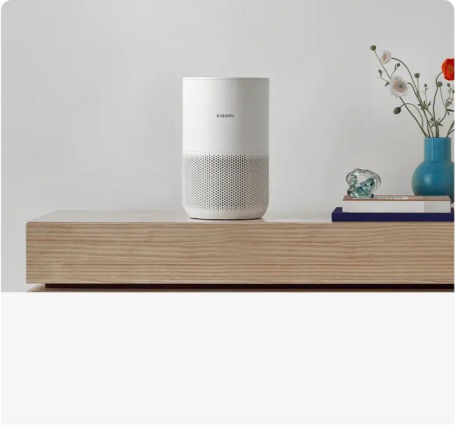 MI AIR PURIFIER 4 COMPACT 48m² AC-M18-SC