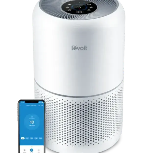 LEVOIT AIR PURIFIER SMART CORE 300S
