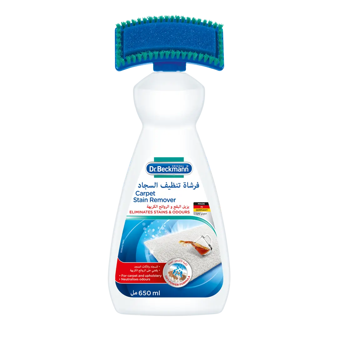 DR.BECKMANN CARPET STAIN REMOVER 650 ML