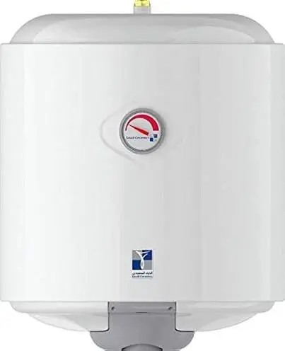 SAUDI CERAMIC WATER HEATER 50 LTR EWH V50 