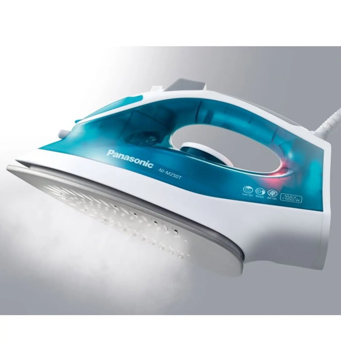 PANASONIC STEAM IRON 1550W PANI-M250TGTH