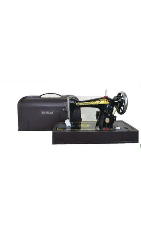 SINGER SEWING MACHINE 15 N