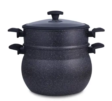 HOMEWAY Food steamer pot HW3518