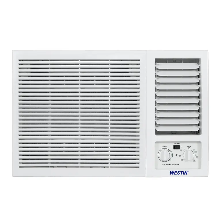 WESTIN WINDOW AC 2 TON TROPICAL FULL WARRANTY 2 YEARS & 5 YEARS COMPRESSOR WSMFW24A/I-WSMFW24A/O