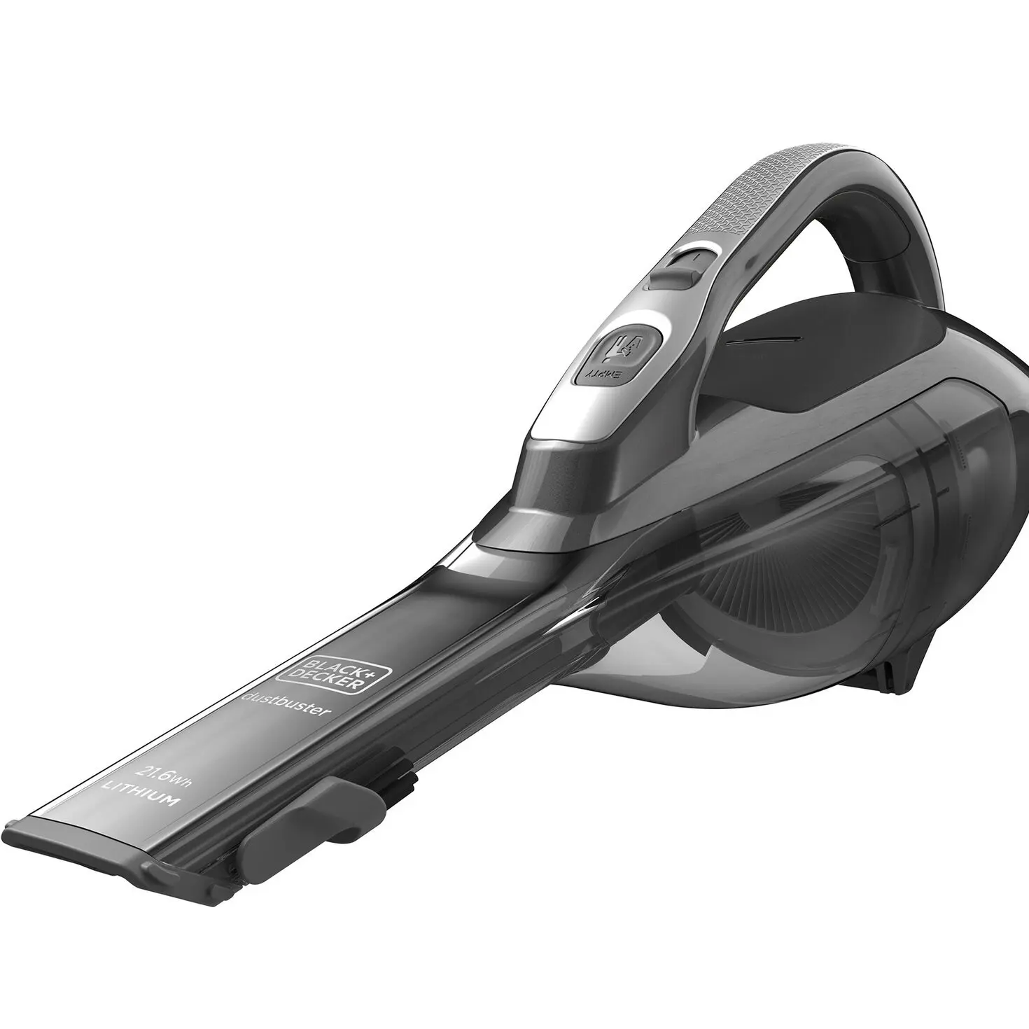 BLACK & DECKER VACUUM HANDHELD 10.8V 500ML DVA320J