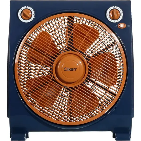 CLIKON 12 INCH BOX FAN CK2036