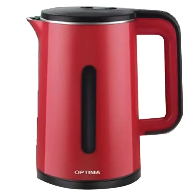 OPTIMA KETTLE 1.8L 1500W CK2350 MADE IN CHINA ( 1 YEARS WARRANTY )