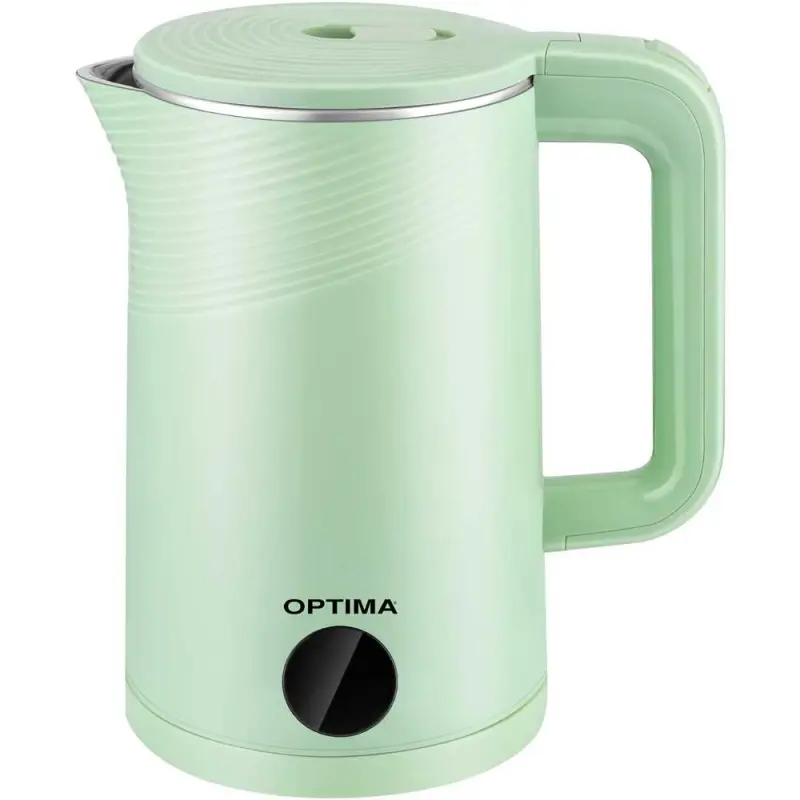 OPTIMA KETTLE 1.8L CK2200 DOUBLE LAYER MADE IN CHINA ( 1 YEARS WARRANTY )