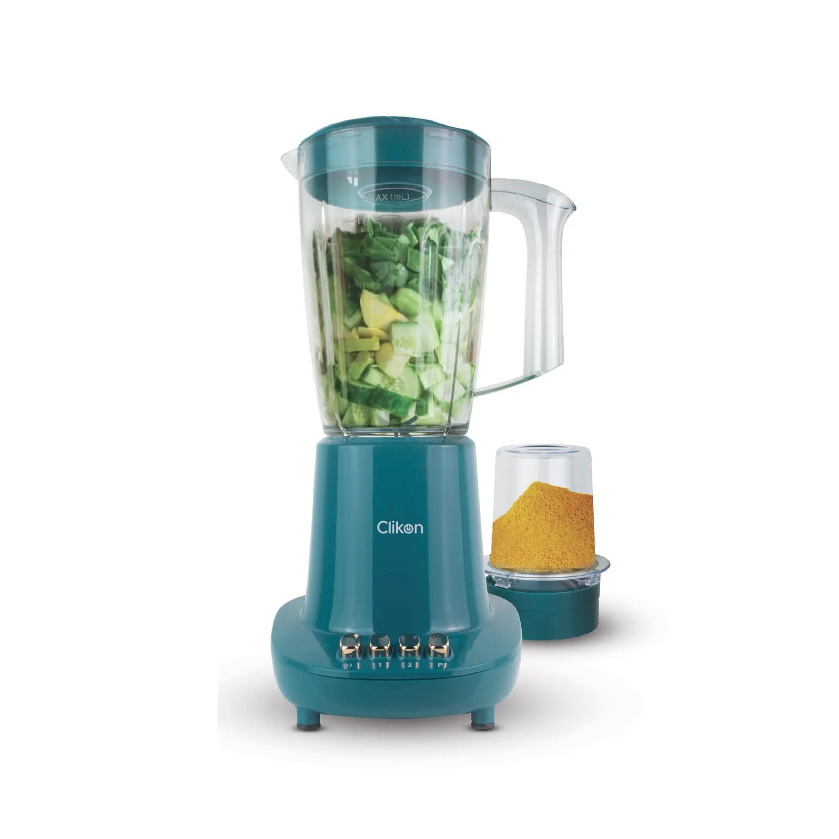 CLIKON BLENDER 600W 1.5L WET&DRY GRINDER CK2668