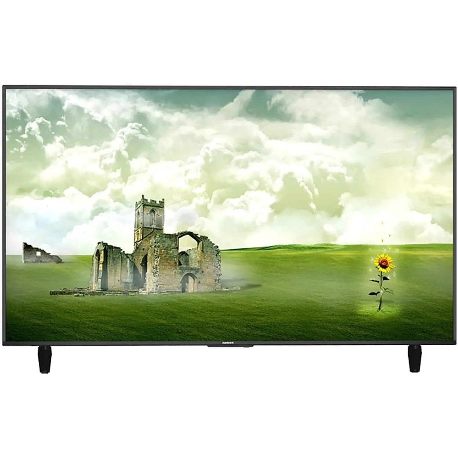 ADMIRAL LED 65 INCH UHD SMART 4K ANDROID ADL65UKHSACP  MADE IN CHINA ( 1 YEAR FULL WARRANTY )