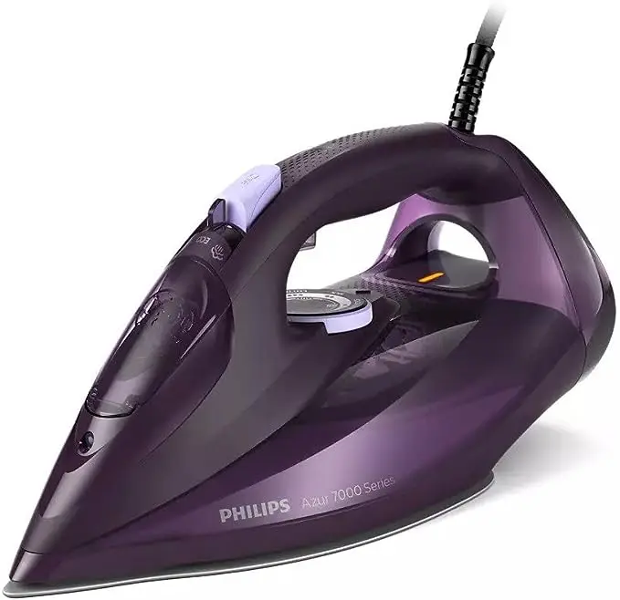 PHILIPS STEAM IRON 7000 SERIES DST7051/36 MADE IN CHINA ( 2 YEARS WARRANTY )