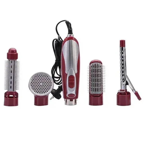 SANFORD HAIR STYLER 5 IN 1 800W SF9753HS BS MADE IN CHINA ( 2 YEAR FULL WARRANTY )