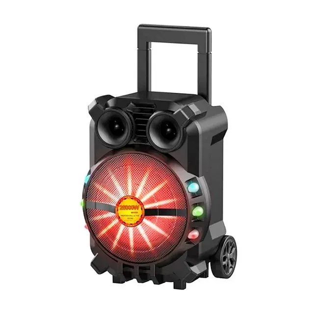 OPTIMA TROLLEY SPEAKER MIC/USB OTS360 6500W