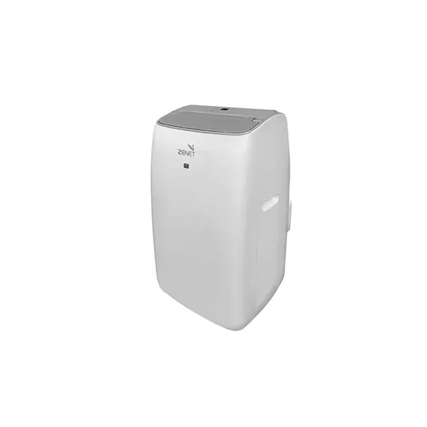 ZENET PORTABLE AC 1.35 TON 15000BTU ZAC-15CPA/DM