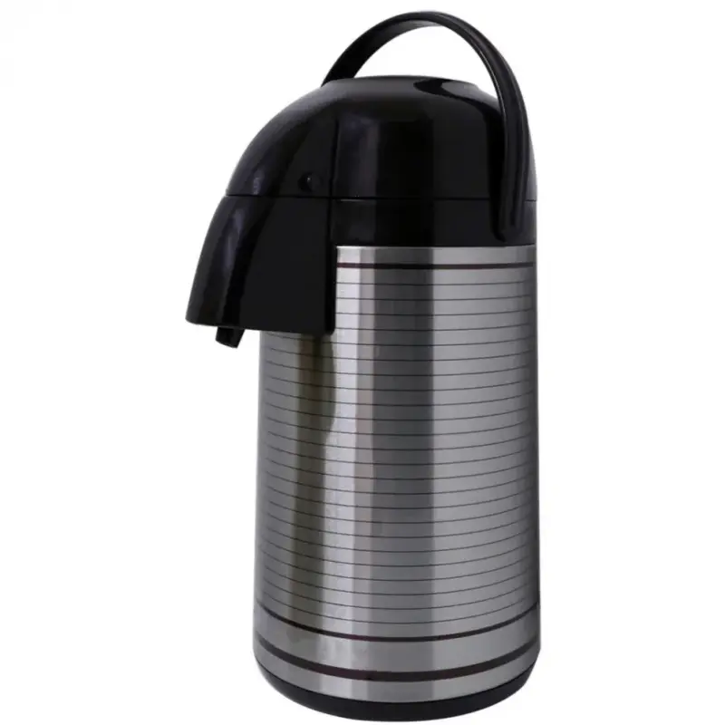 HOMEWAY AIRPOT VACUUM FLASK 3L HW1196 NO WARRANTY
