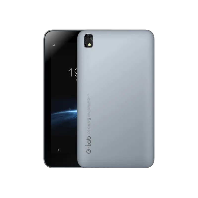 G-TAB T7 PRO Tablet – 7-inch Display, 64 Storage, 4+4GB RAM