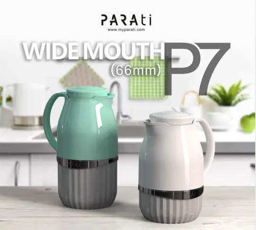 PARATI COMBO FLASK PACKAGE 3PCS (1L-1.5L-2L) P7-10-P7-15-P7-20