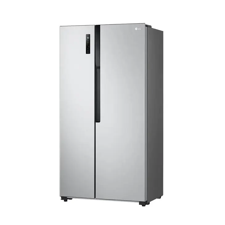 LG REFRIGERATOR SIDE BY SIDE 509L GRFB587PQAM