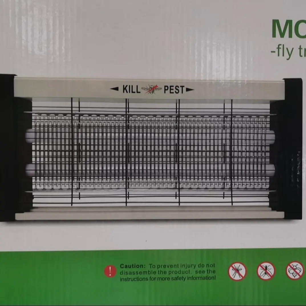 CHN INSECT KILLER 8W 2410-046 WARRANTY 6 MONTH 