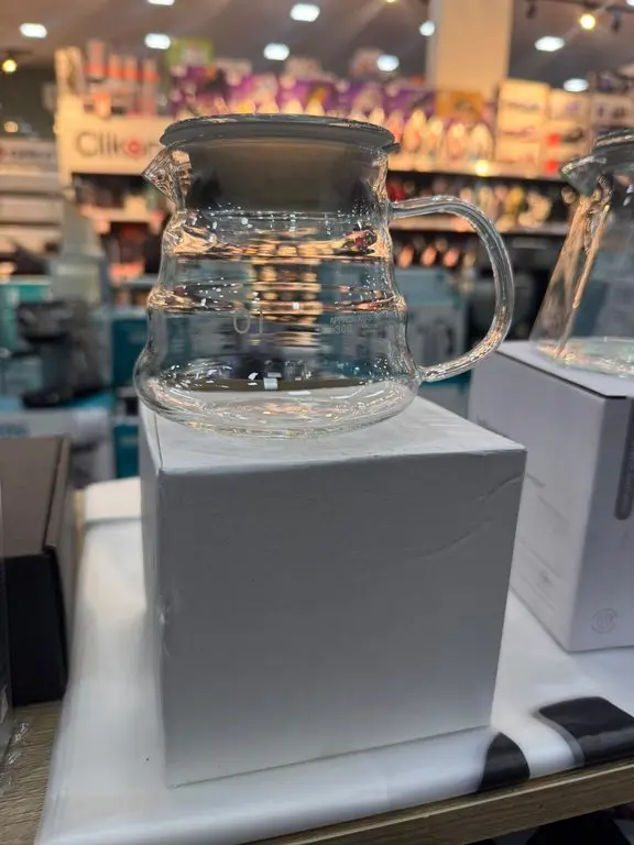 NIBU GLASS SERVER 450ML
