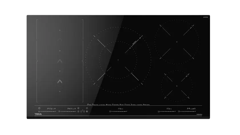 TEKA BI CERAMIC HOB 90CM INDUCTION IZS 97630 MST BK 