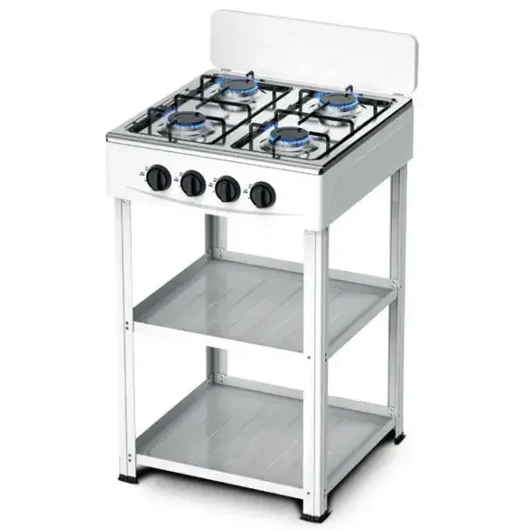 SANFORD GAS STOVE WITH STAND 4 BURNER SF5460GC MADE IN CHINA ( NO WARRANTY )