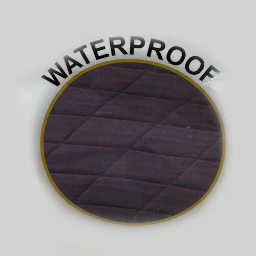 CP WATERPROOF QUILTED MATTRESS PROTECTOR 150 X 200