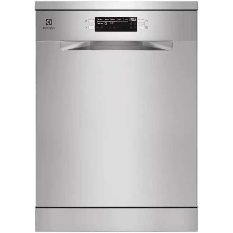 ELECTROLUX DISHWASHER 13 PLATE 8 PROGRAMS STEEL ESS47311SX