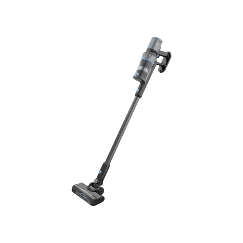 POWEROLOGY CORDLESS VACCUM CLEANER WITH DETACHABLE BATTERY BLACK PPBCHA52