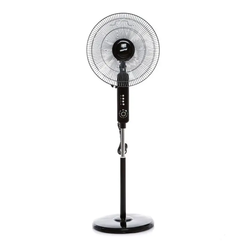 GEEPAS FAN STAND 16" 5 LEAF GF9488 MADE IN CHINA ( 2 YEAR FULL WARRANTY )