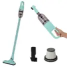 ZEN STICK VACUUM CLEANER, 800W,HEPA FILTER ZVC800SV MADE IN CHINA ( 2 YEAR FULL WARRANTY )