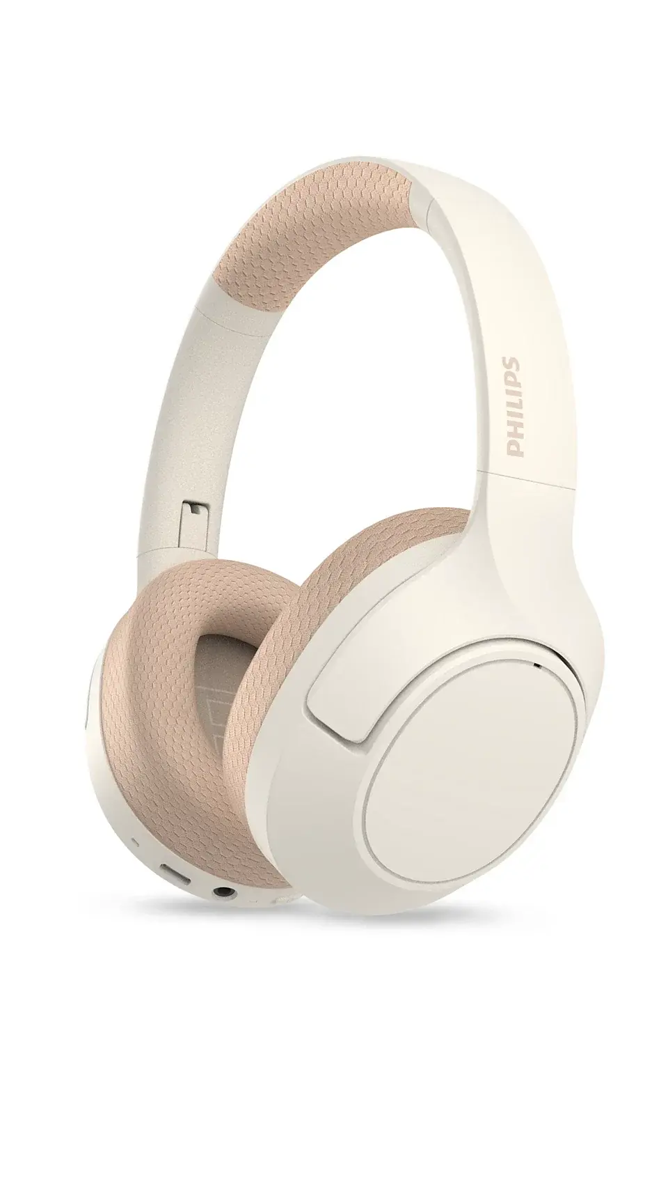 Philips TAH7508WT/97 Over-ear wireless headphones Up to 60 hours play time