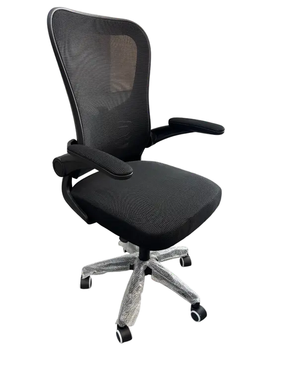 PLUS OFFICE CHAIR ADJUSTABLE 66X110 171