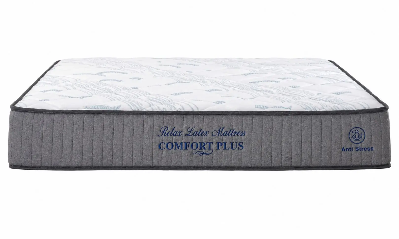 CP RELAX LATEX MATTRESS 200 X 200 ( 1 YEAR WARRANTY )
