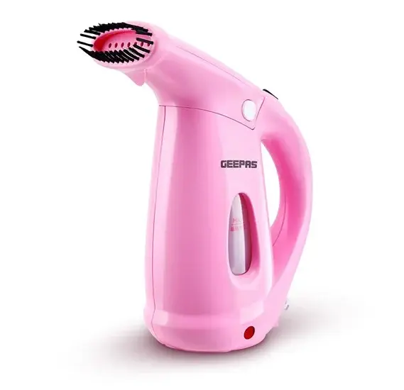 GEEPAS HANDHELD GARMENT STEAMER 160ML