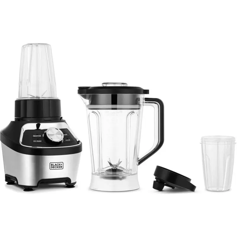 BLACK & DECKER BLENDER 1200W 1.85L 20,000 RPM BXH1200 MADE IN CHINA ( 2 YEAR FULL WARRANTY )