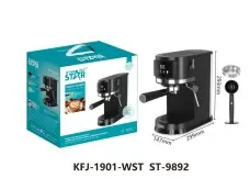 WINNING STAR COFFEE MACHINE 1.2L 1500W ST-9892