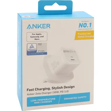 Anker Charger 25W A2656K21