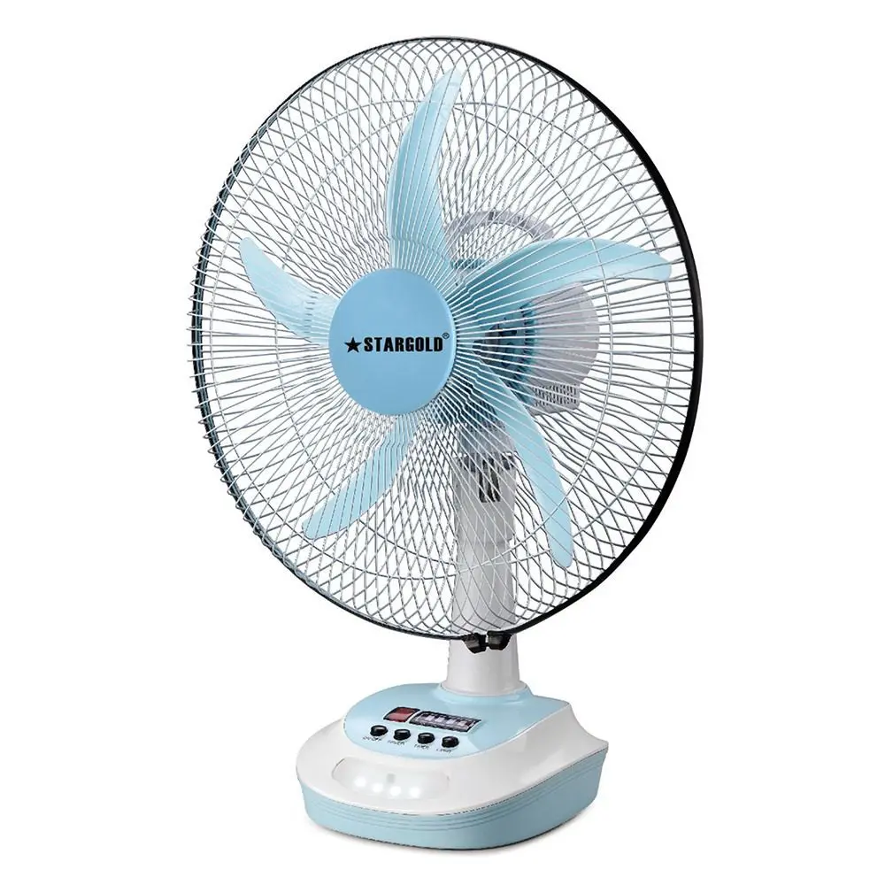 STARGOLD Rechargeable Fan 16 Inch 22w  SG-4036