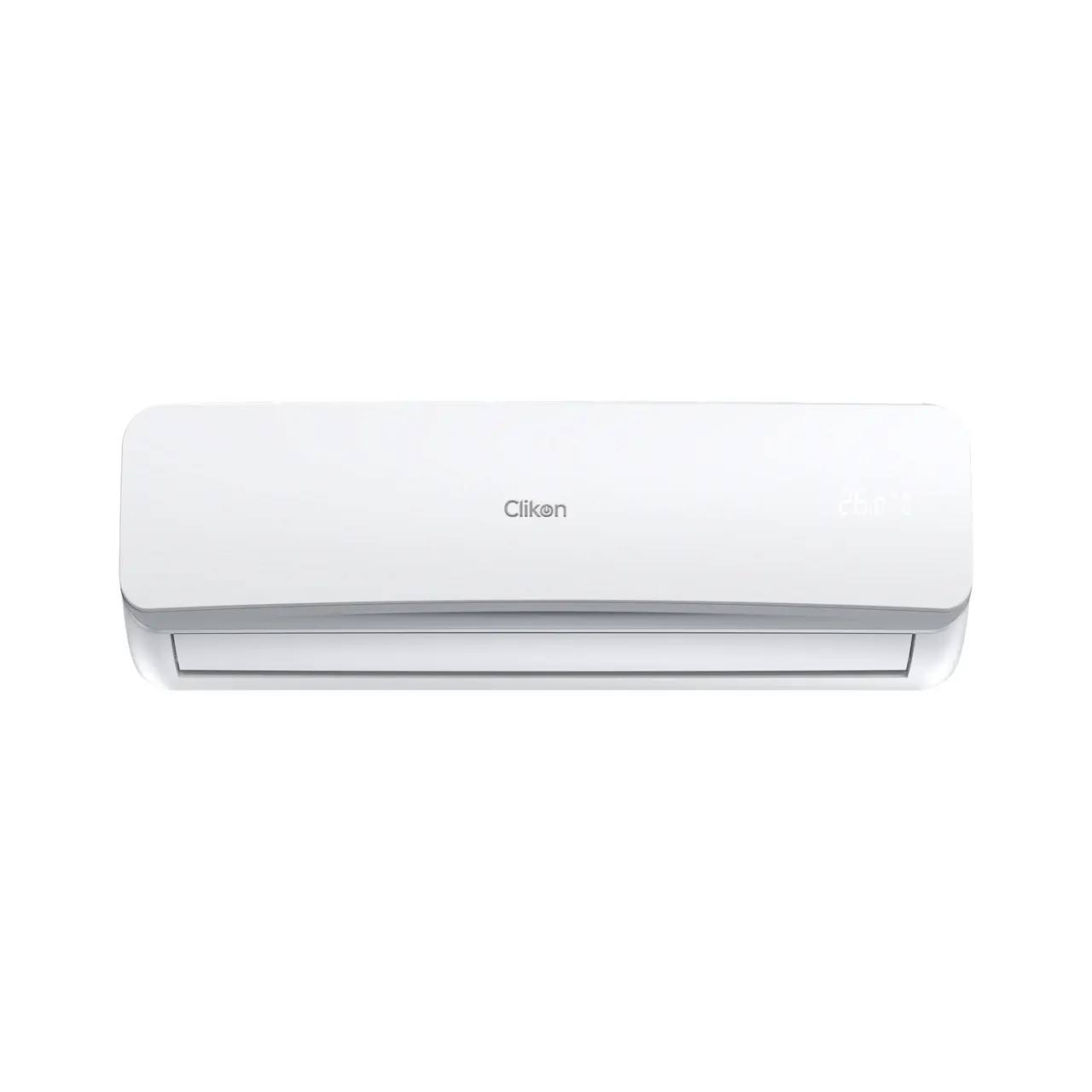 CLIKON SPLIT 2 T TOP TROPICAL WITH WIFI WARRANTY FULL 2 YEARS & 5 YEARS COMPRESSOR