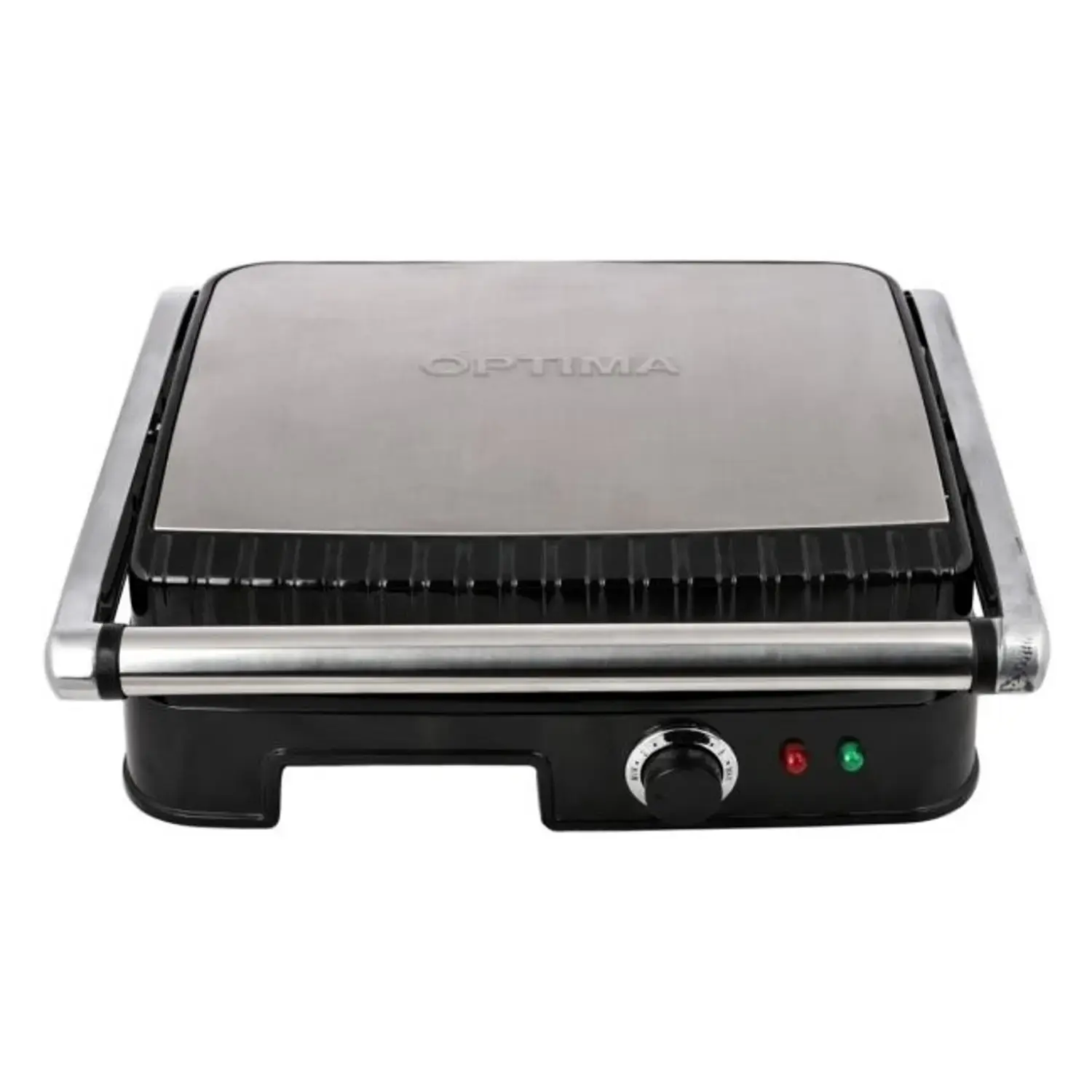 OPTIMA HEAVY DUTY CONTACT GRILL 2000W GR1800 MADE IN CHINA ( 1 YEARS WARRANTY )