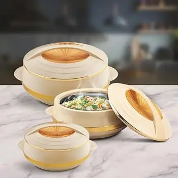 ASIAN GOLDEN CASSEROL 2.3+3.5+5L 105-437903