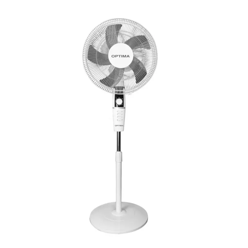 OPTIMA STAND FAN 16" FN55 MADE IN CHINA ( 2 YEARS WARRANTY )
