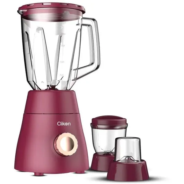 CLIKON BLEANDER 3 IN 1 600W 1.5L 2SPEED CK2680