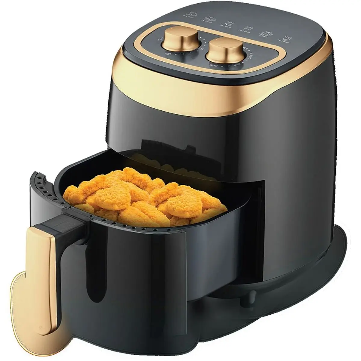 SANFORD AIR FRYER 3.5L 1200W WITH SINGLE TRAY SF2457AF BS MANUAL